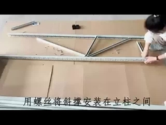 مكافحة الصدأ الصلب الملفوف بارد رف متجر سوبر ماركت رف حسب الطلب